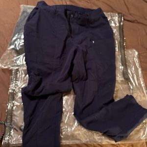 Jaanuu scrub pants navy ñarge